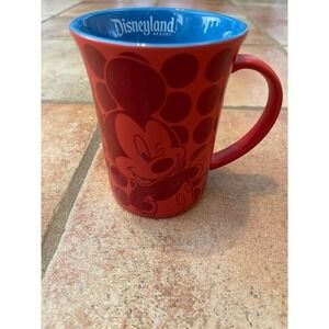 Disneyland Mickey Mouse Mug